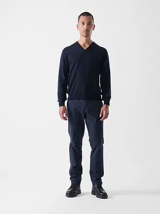 GRAN SASSO | Pullover | blau